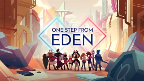 Amazon.com: One Step From Eden (Switch Limited Run 114